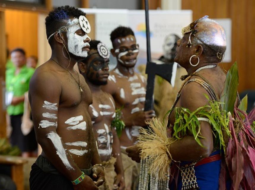 Pacific Ministers urged to decide wisely for the region