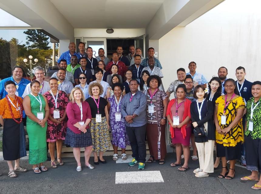 Preparing for agriculture sector impacts the focus of fifth Pacific Islands Climate Outlook Forum