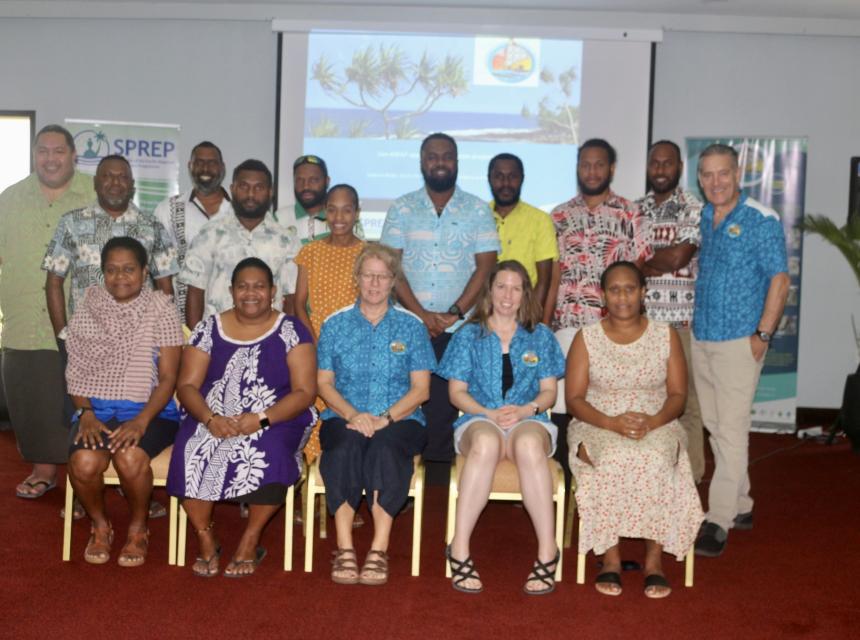 Vanuatu Boosts Capacity for Climate Hazards based Impact Assessments