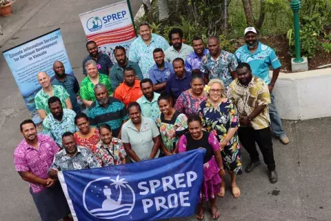 Empowering the voices of climate and meteorology officers for a resilient Vanuatu