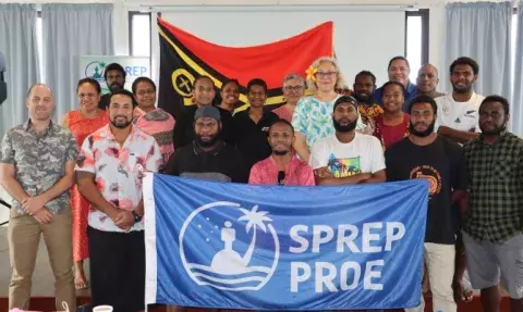 Media training to strengthen climate change reporting in Vanuatu