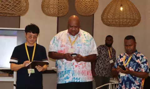 OSCAR launched at sixth Pacific Met Council Meeting
