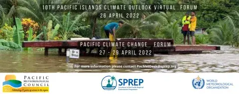 Pacific Islands Climate Outlook Forum (PICOF) - 10