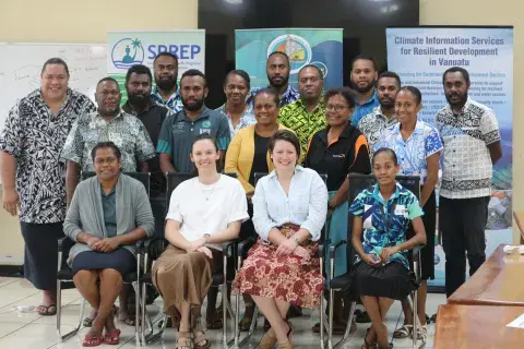 Vanuatu ranked world's most at-risk country for natural disasters