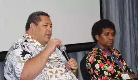 Vanuatu showcases Climate Futures portal to foster resilience and informed decision-making
