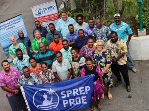 Empowering the voices of climate and meteorology officers for a resilient Vanuatu