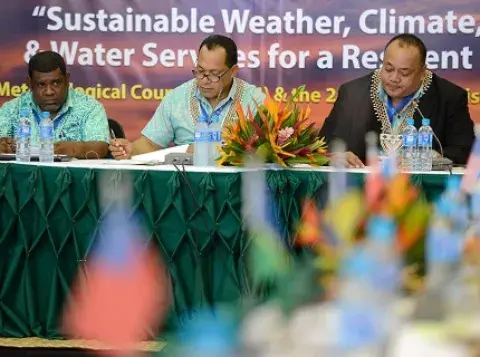 Met service plays crucial role in aviation safety