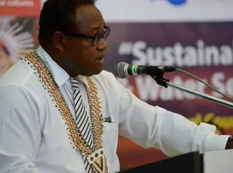 Regional trust fund on meteorology proposed