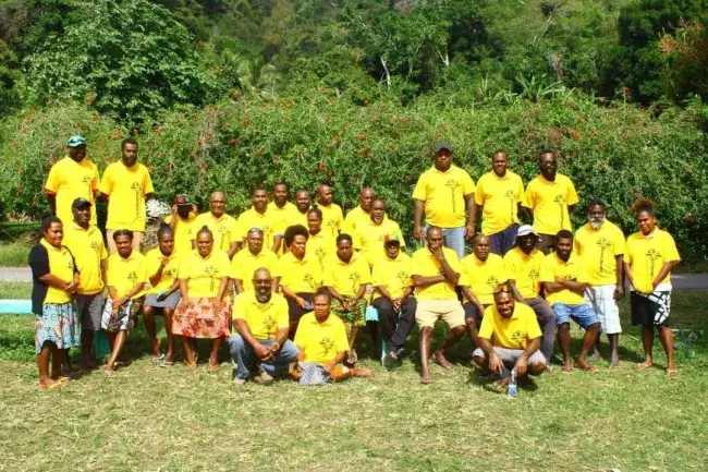 Climate centres deliver climate information to the last mile in Vanuatu