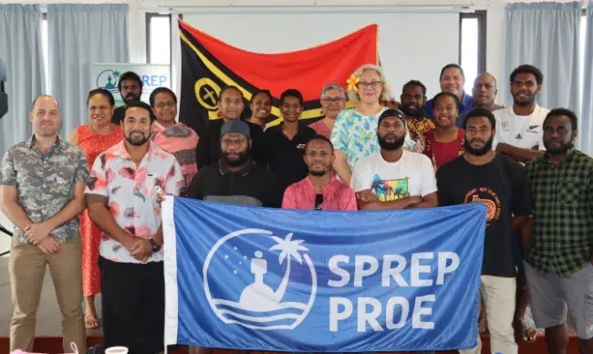 Media training to strengthen climate change reporting in Vanuatu