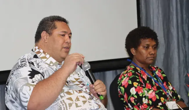 Vanuatu showcases Climate Futures portal to foster resilience and informed decision-making