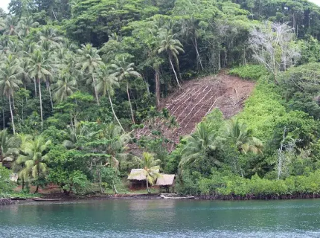 Disaster financing project piloted in Solomon Islands