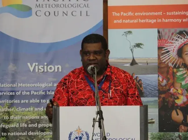 Hydrology is a key focus of Pacific Met