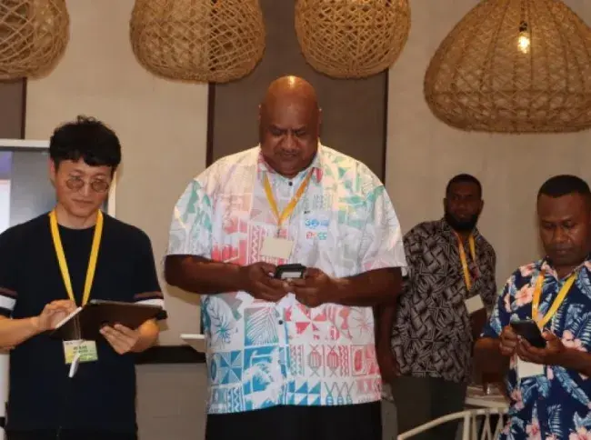 OSCAR launched at Sixth Pacific Met Council Meeting