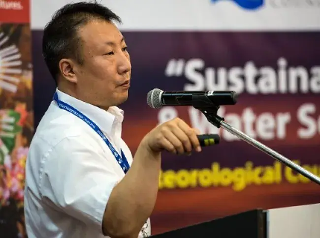 PMC hears breakthrough in climate prediction modelling