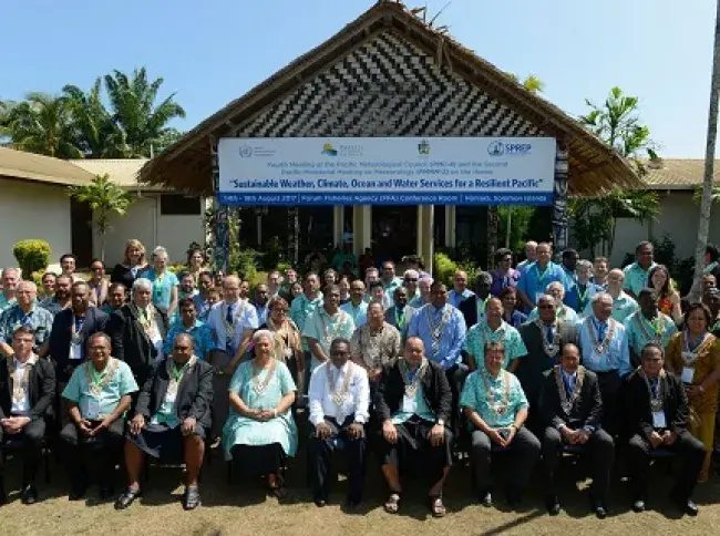 PNG affirms commitment to regional meteorology goals