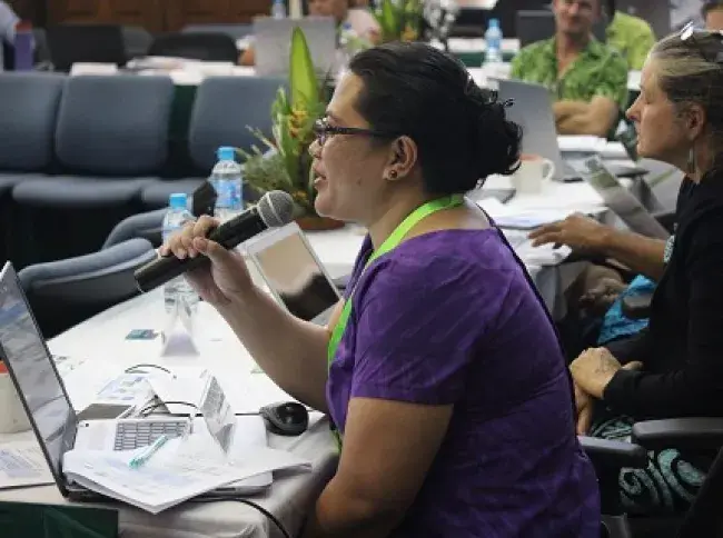 Pacific tourism seals link with Pacific meteorologists