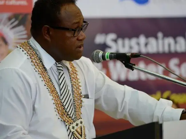 Regional trust fund on meteorology proposed