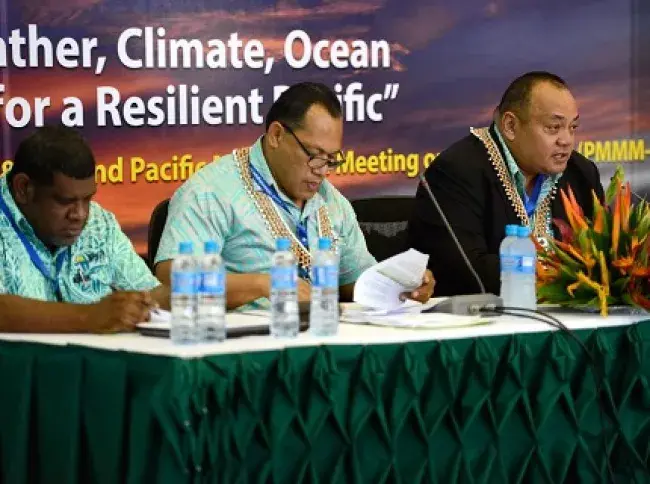 Tongan Govt commits US$25 million for MET service