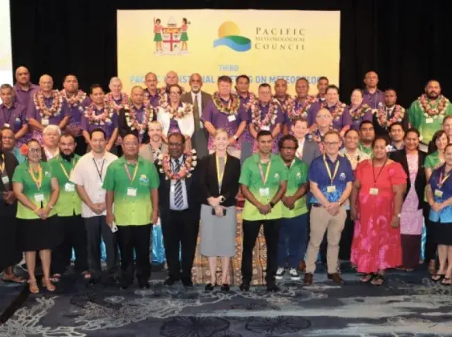 Revolutionary new agro-meteorological information system handed over to Vanuatu Government