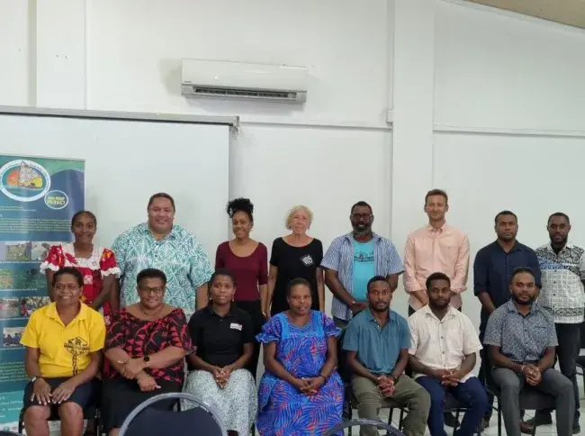 Vanuatu Empowers Communities to Harness Traditional Knowledge for Climate Resilience