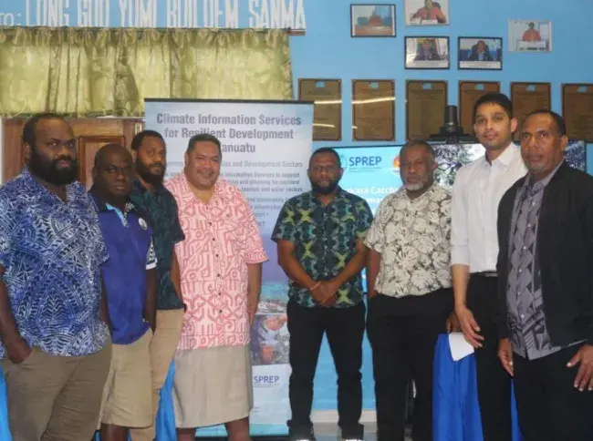 Vanuatu Sarakata River Flood Management Plan to safeguard lives and livelihoods